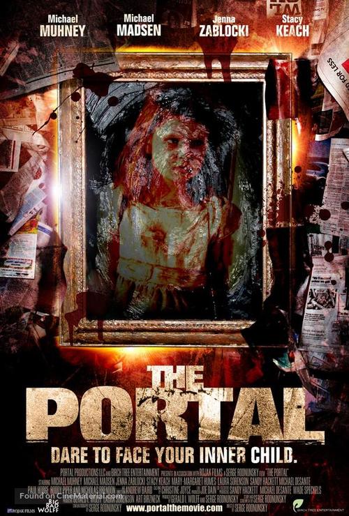 The Portal - Movie Poster