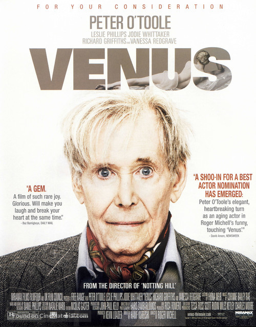 Venus - poster