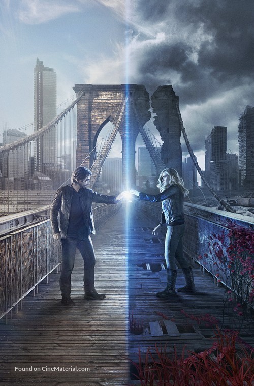 &quot;12 Monkeys&quot; - Key art