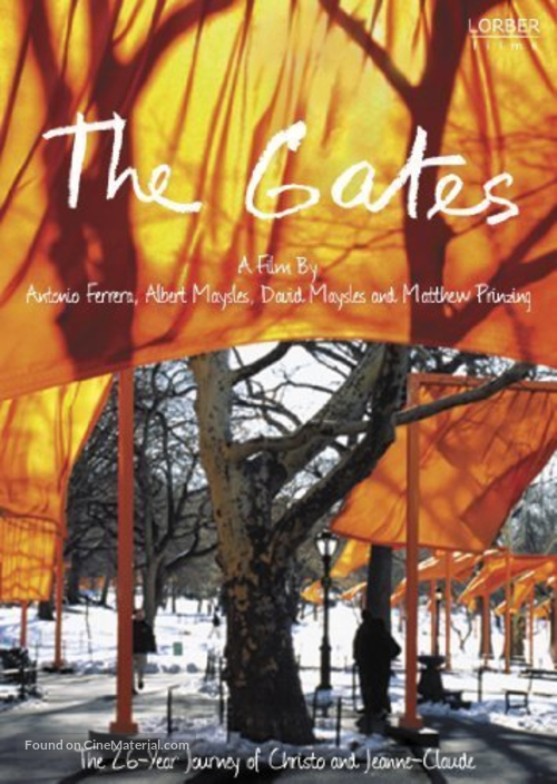 The Gates - Movie Poster