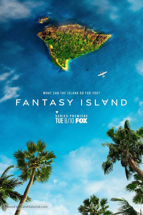 &quot;Fantasy Island&quot; - Movie Poster