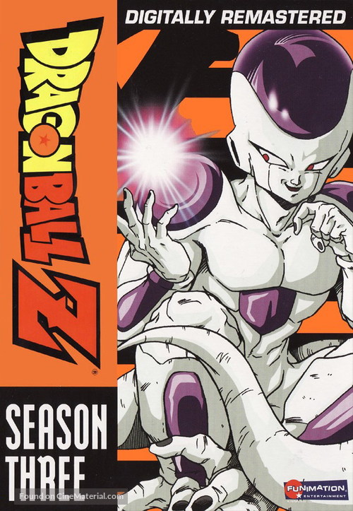 &quot;Dragon Ball Z: Doragon b&ocirc;ru zetto&quot; - DVD movie cover