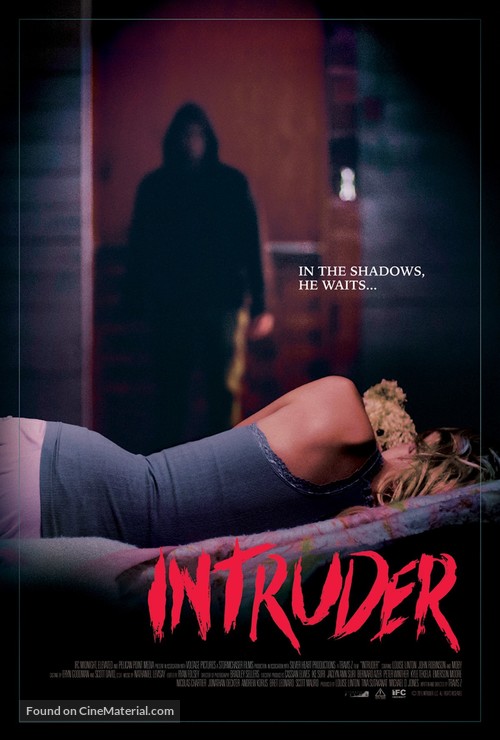 Intruder - Movie Poster