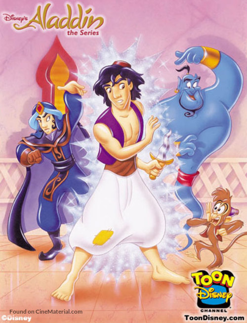 &quot;Aladdin&quot; - Movie Poster