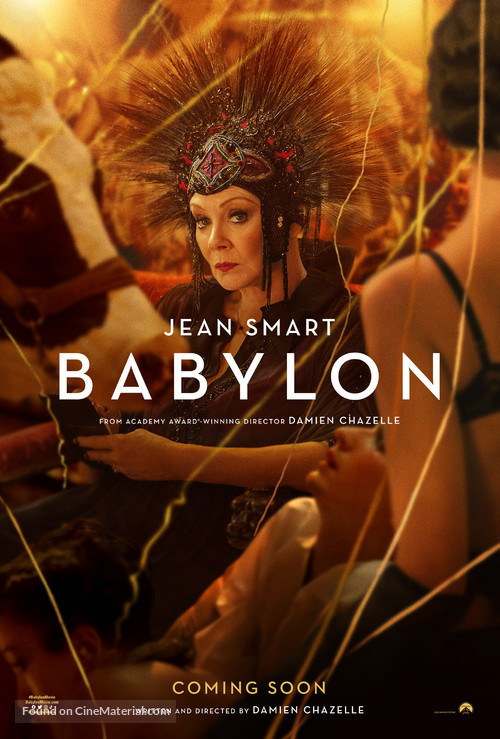 Babylon - Movie Poster