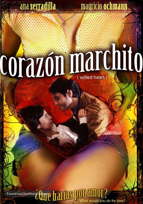 Coraz&oacute;n marchito - Movie Poster