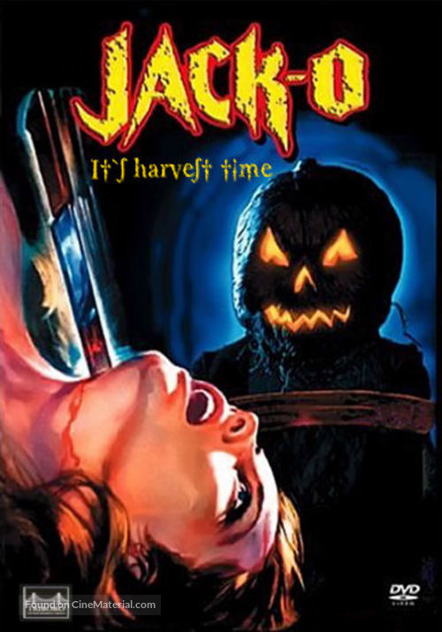 Jack-O - Movie Cover