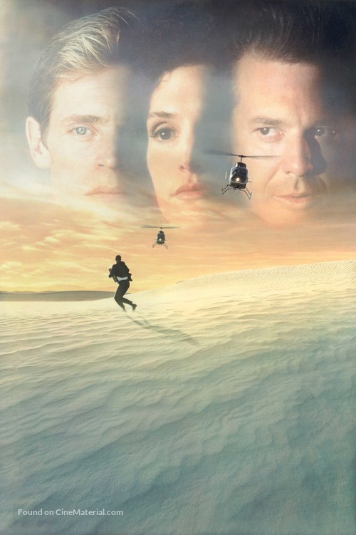 White Sands - Key art