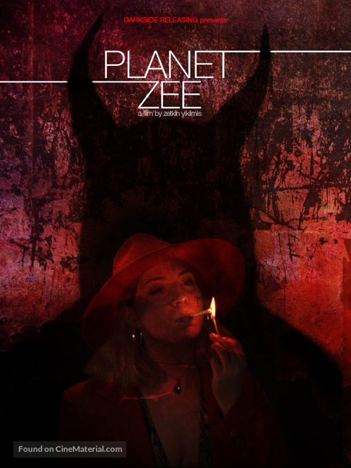 Planet Zee - German Movie Poster