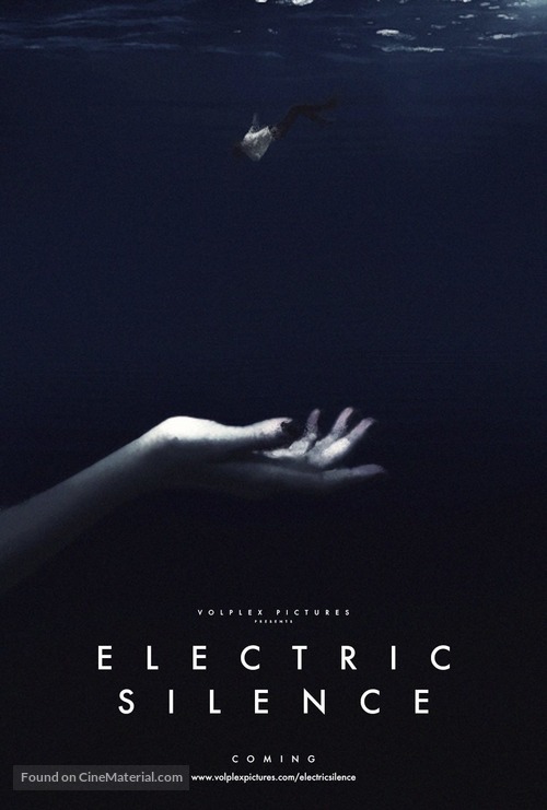 Electric Silence - British Movie Poster