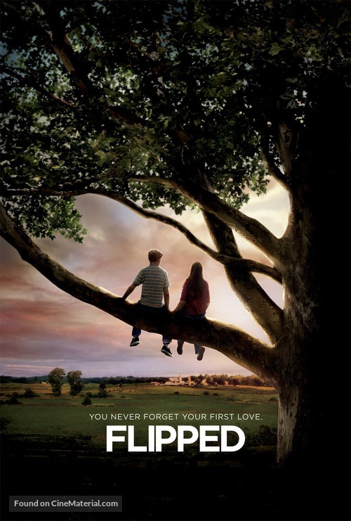 Flipped - Movie Poster