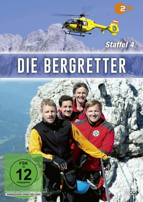 &quot;Die Bergretter&quot; - German Movie Cover