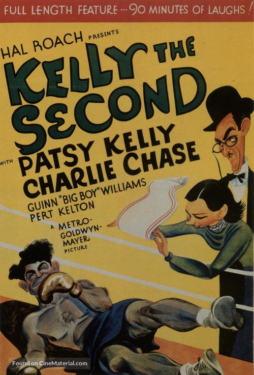 Kelly the Second - Movie Poster