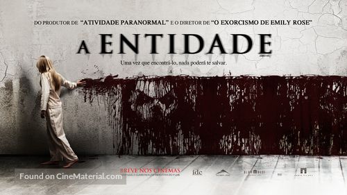 Sinister - Brazilian Movie Poster