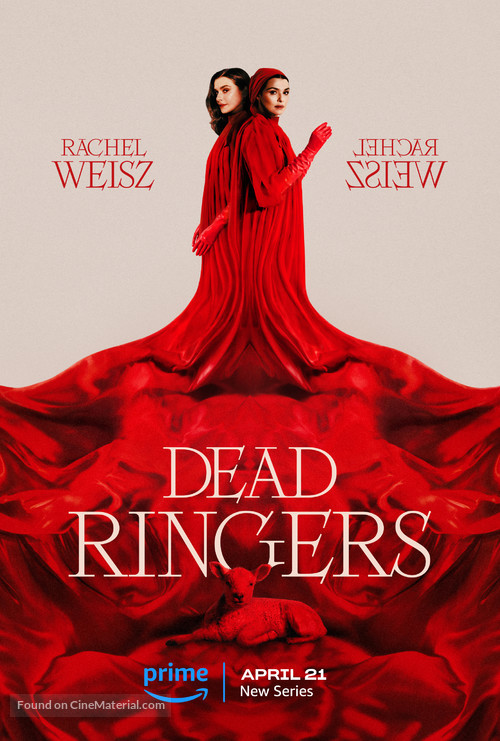 &quot;Dead Ringers&quot; - Movie Poster