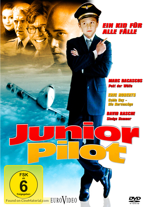 Junior Pilot - German Movie Cover