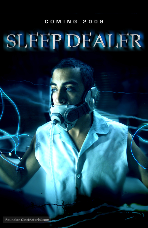 Sleep Dealer - Movie Poster