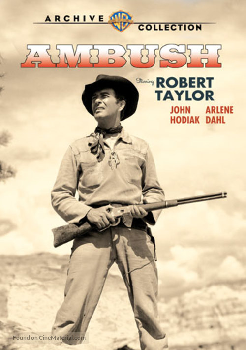 Ambush - Movie Cover