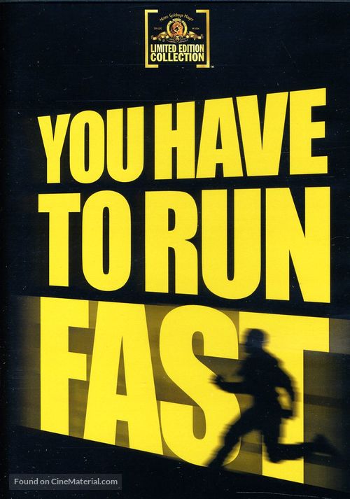 You Have to Run Fast - DVD movie cover