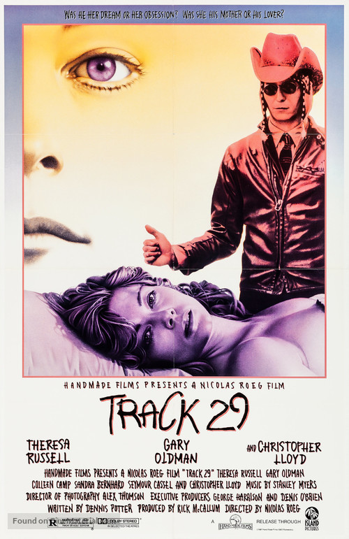 Track 29 - Movie Poster