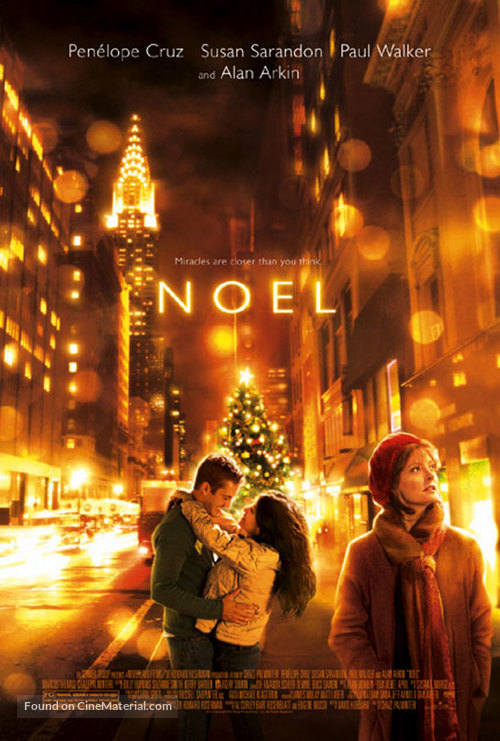 Noel - Movie Poster