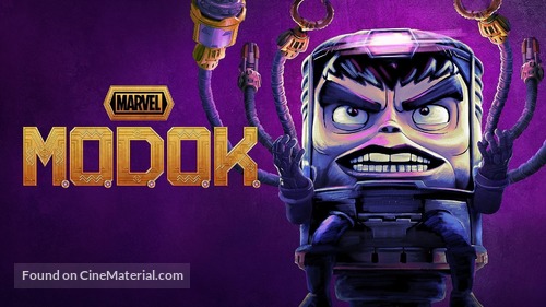 &quot;M.O.D.O.K.&quot; - Movie Cover