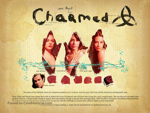 &quot;Charmed&quot; - Movie Poster