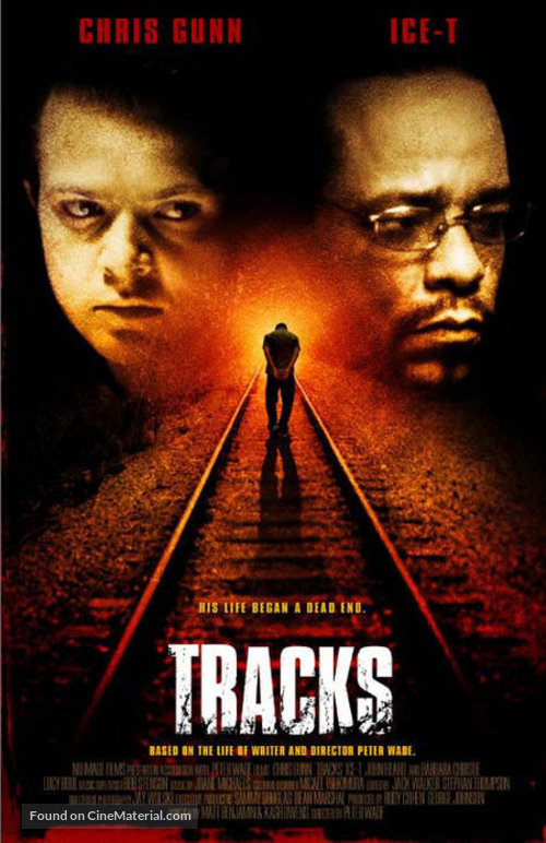 Tracks - poster