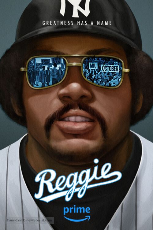 Reggie - Movie Poster