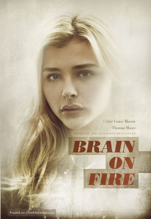 Brain on Fire - Canadian Movie Poster