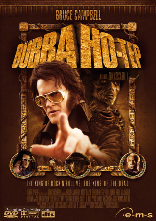 Bubba Ho-tep - Movie Poster