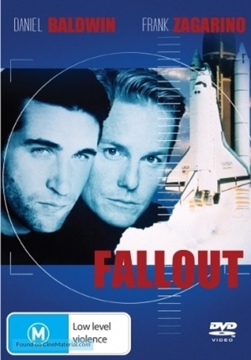 Fallout - Australian DVD movie cover