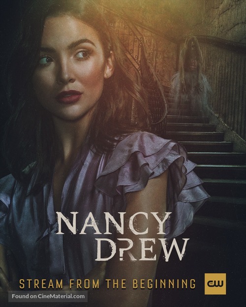 &quot;Nancy Drew&quot; - Movie Poster