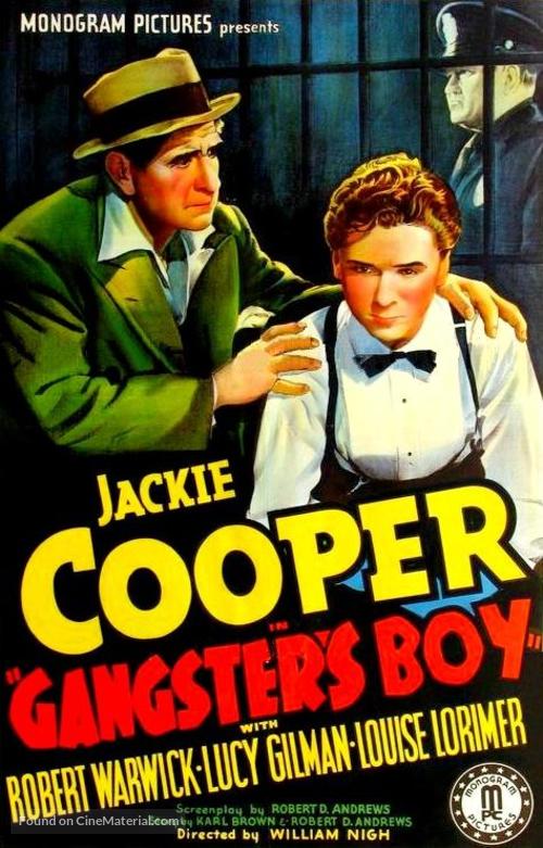 Gangster&#039;s Boy - Movie Poster