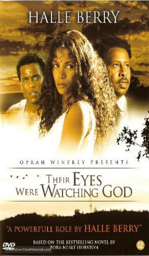 Their Eyes Were Watching God - Dutch poster