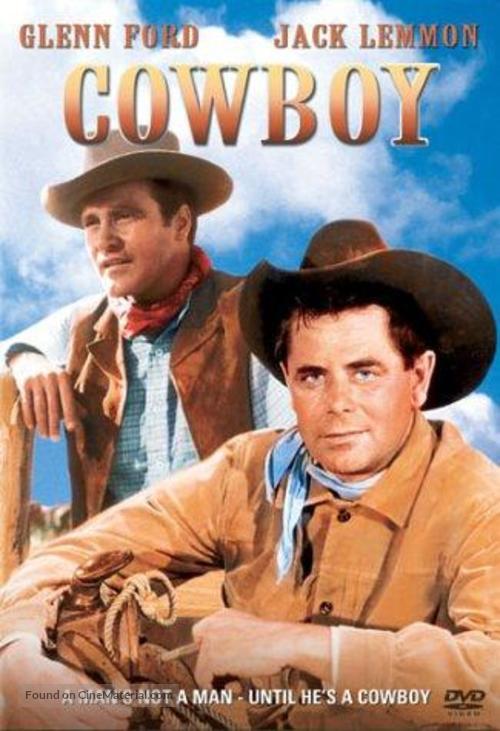 Cowboy - Movie Poster