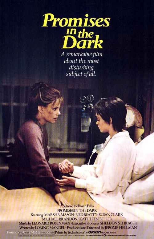Promises in the Dark - Movie Poster