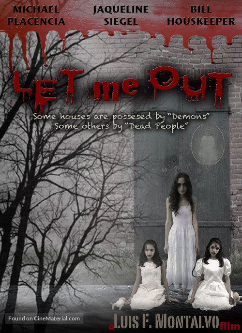 Let Me Out - Movie Poster