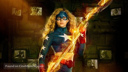 &quot;Stargirl&quot; - Key art