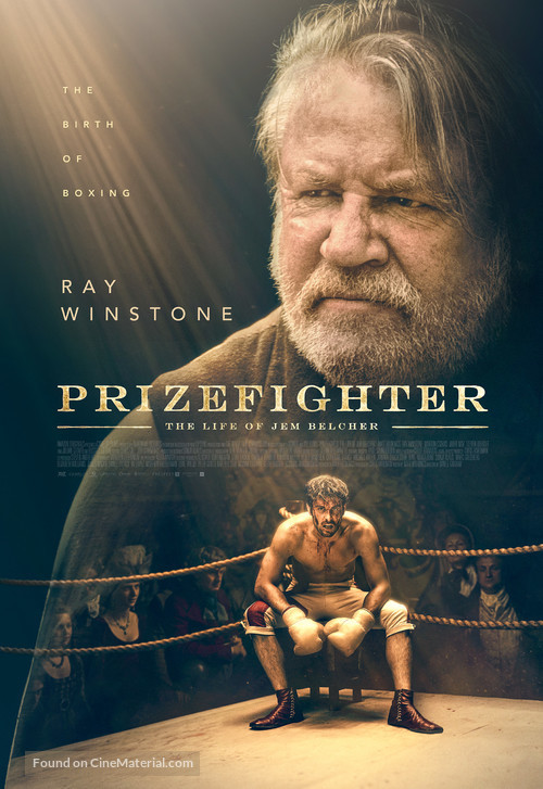 Prizefighter: The Life of Jem Belcher - British Movie Poster