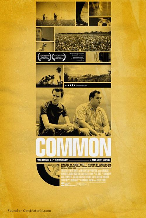 Common - Movie Poster