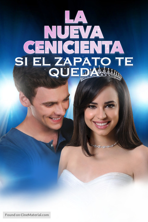 A Cinderella Story: If the Shoe Fits - Mexican Movie Poster