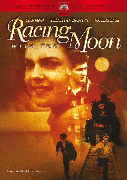 Racing With The Moon - Movie Cover