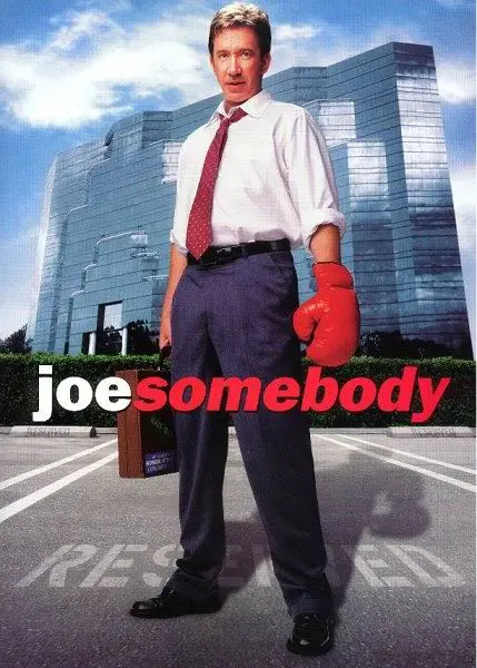 Joe Somebody - poster