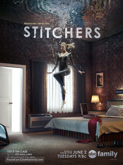 &quot;Stitchers&quot; - Movie Poster