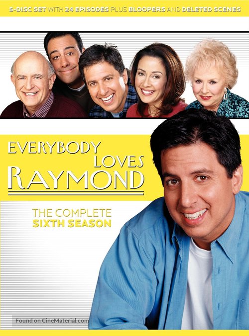 &quot;Everybody Loves Raymond&quot; - Movie Cover