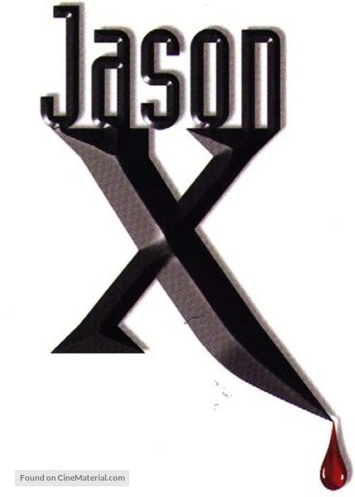 Jason X - Logo