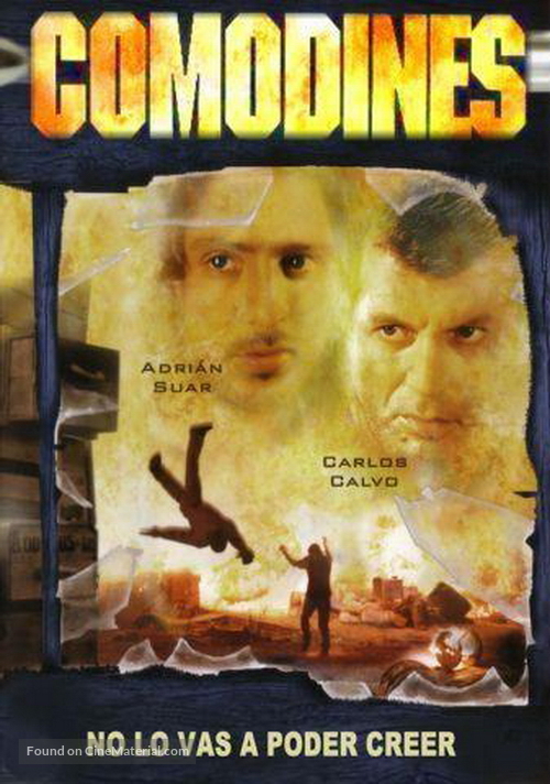 Comodines - Argentinian poster