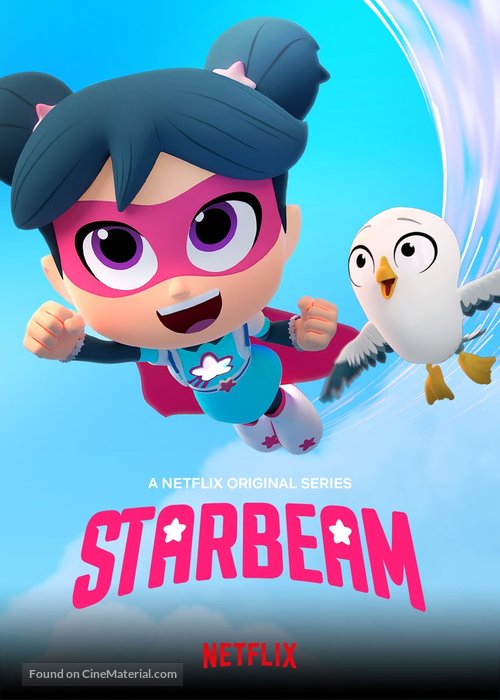 &quot;StarBeam&quot; - Movie Poster