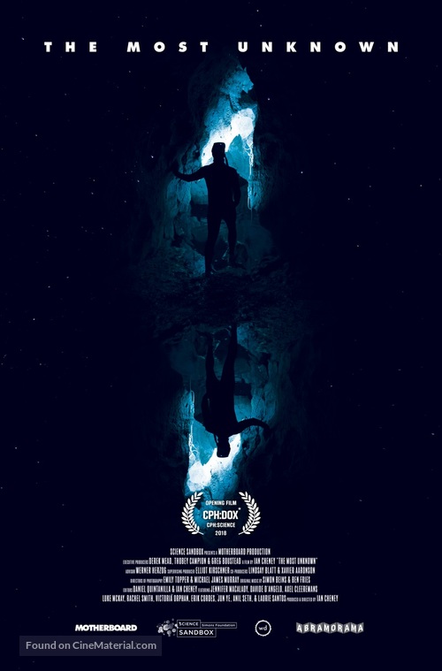 The Most Unknown - Movie Poster